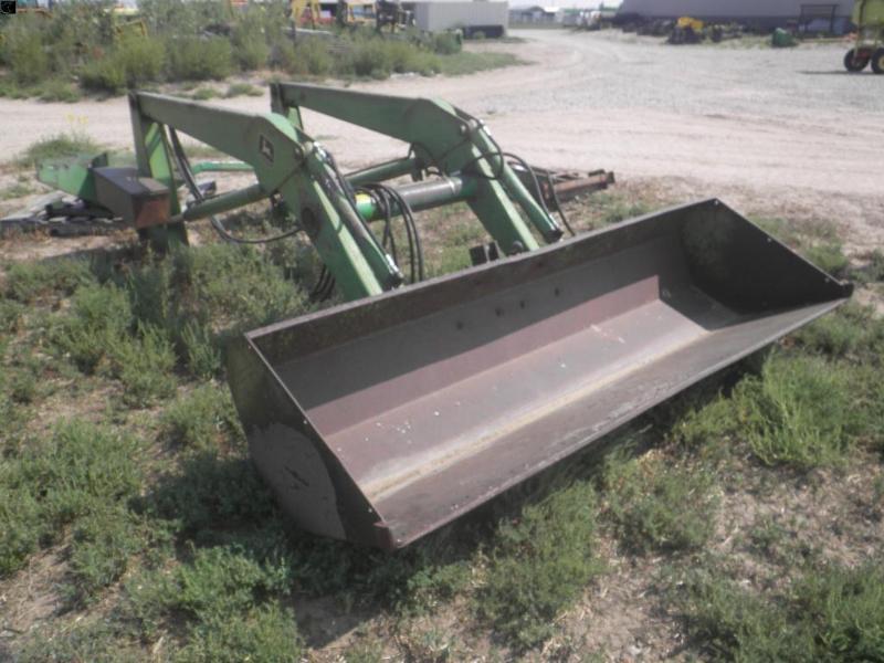 Image of John Deere 158 Primary image