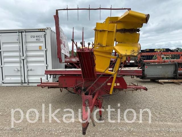 Image of New Holland 1033 equipment image 1
