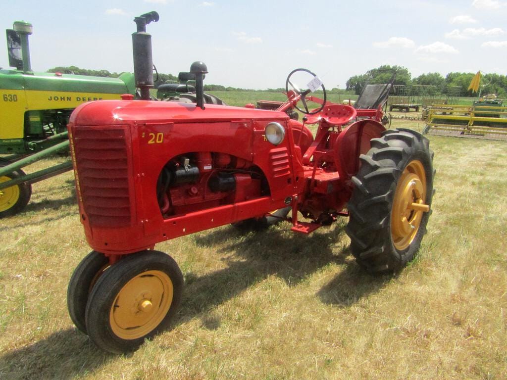 Main image Massey-Harris 20