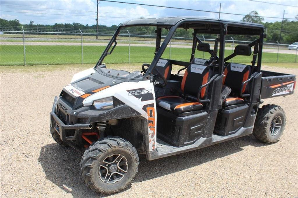 Main image Polaris Ranger Crew 900