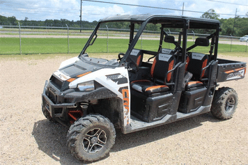 Main image Polaris Ranger Crew 900