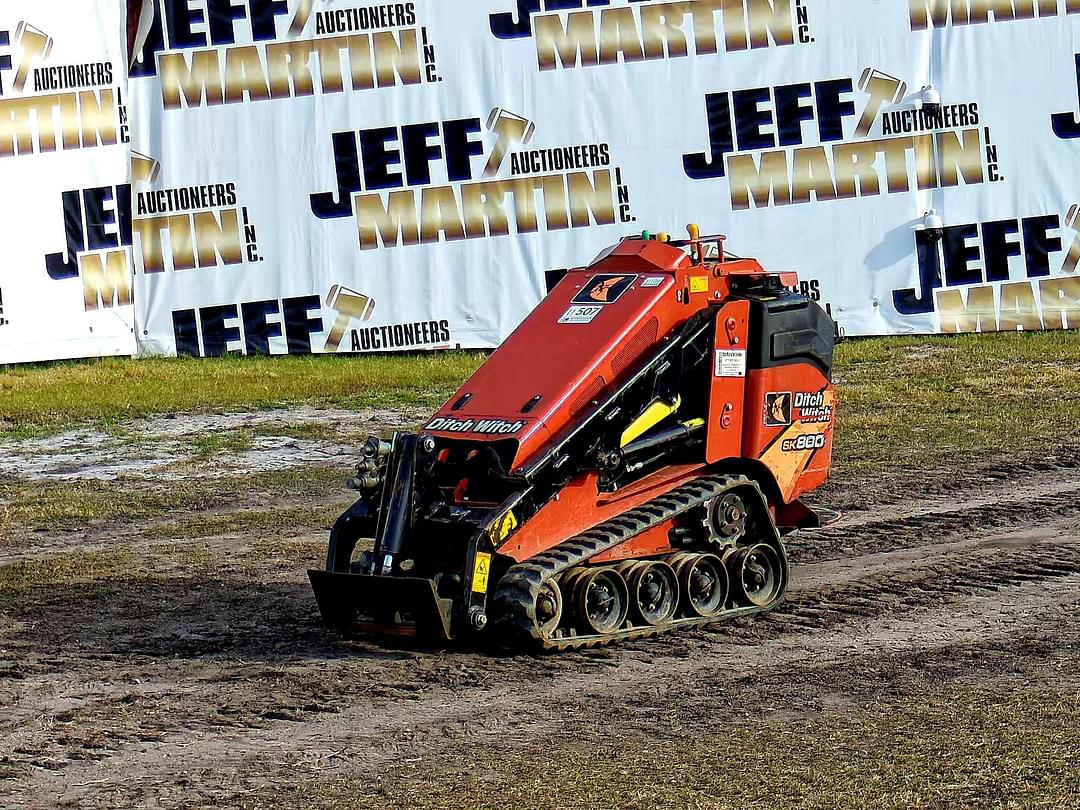 Image of Ditch Witch SK800 Primary image