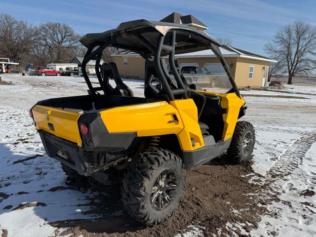 Image of Can-Am Commander 1000 equipment image 4