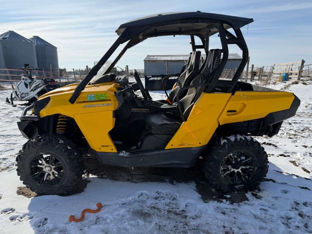 Image of Can-Am Commander 1000 equipment image 1