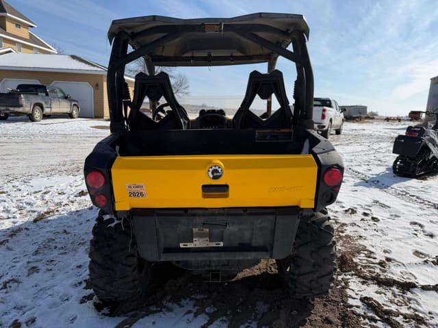 Image of Can-Am Commander 1000 equipment image 3