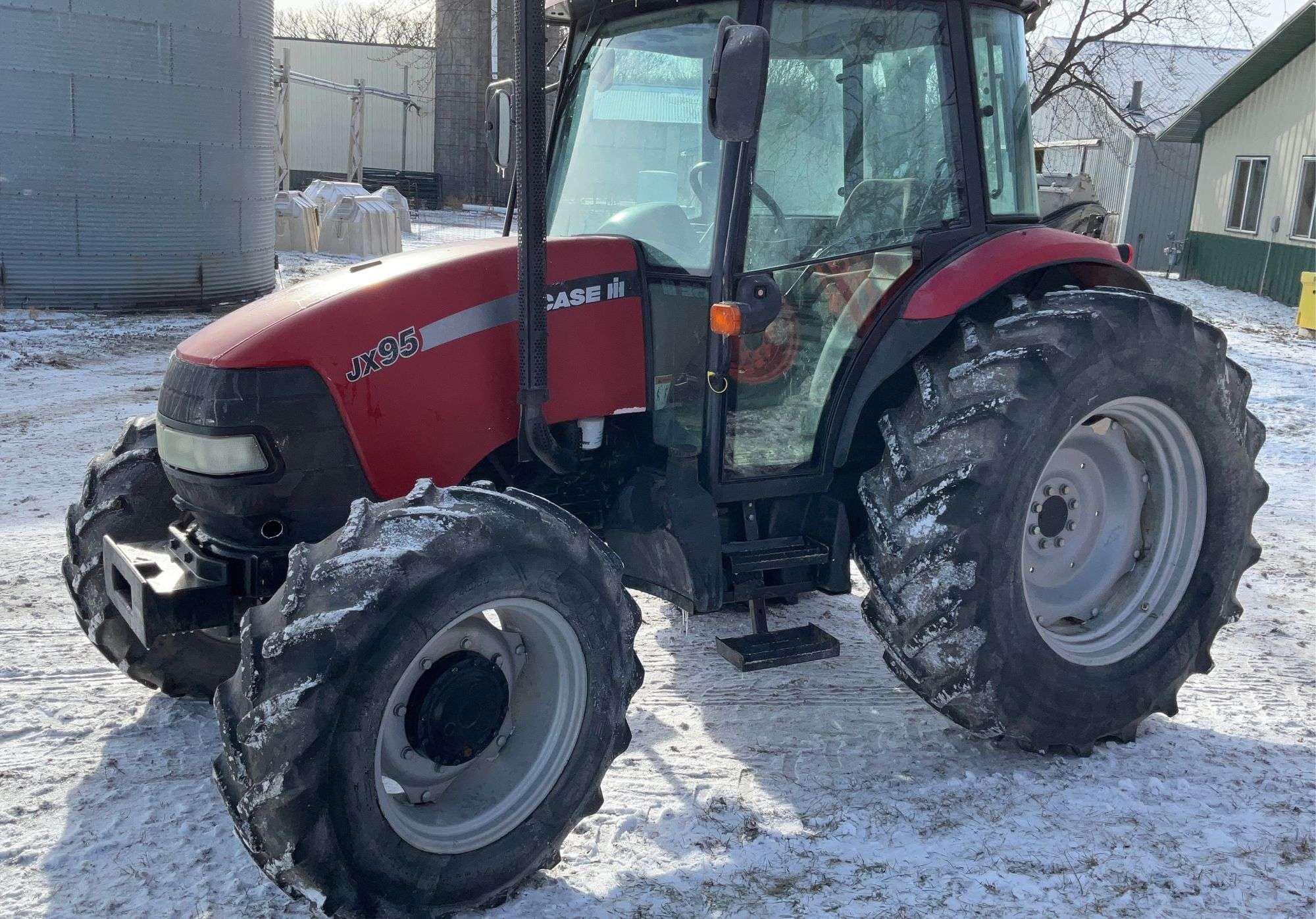 Main image Case IH JX95