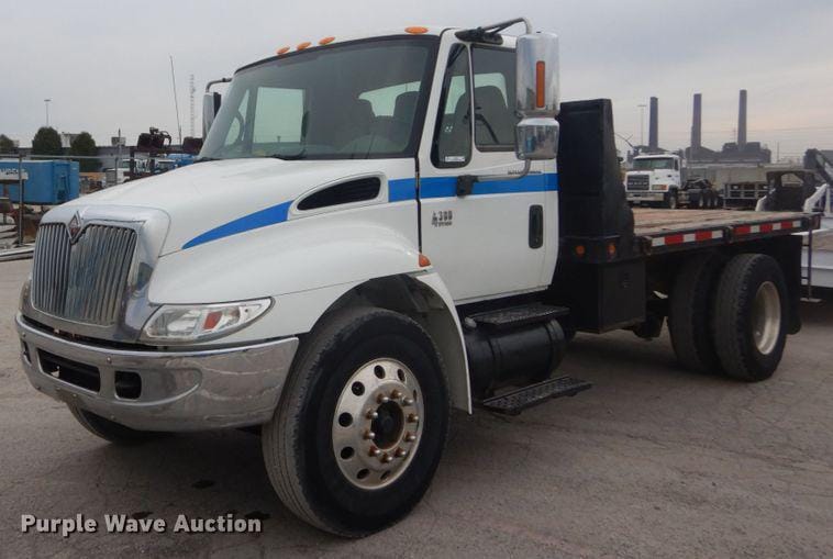 Main image International 4300