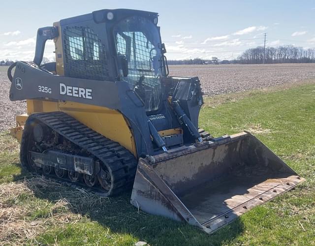 Image of John Deere 325G equipment image 3