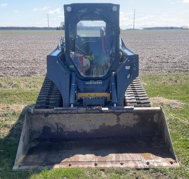 Image of John Deere 325G equipment image 1