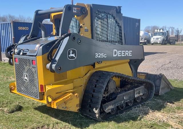 Image of John Deere 325G equipment image 4