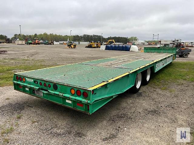 Image of Trail King TK80HT equipment image 2