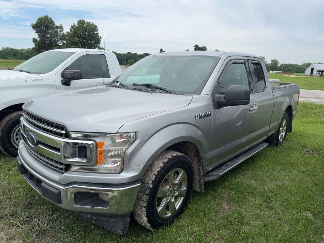 Image of Ford F-150 Primary image