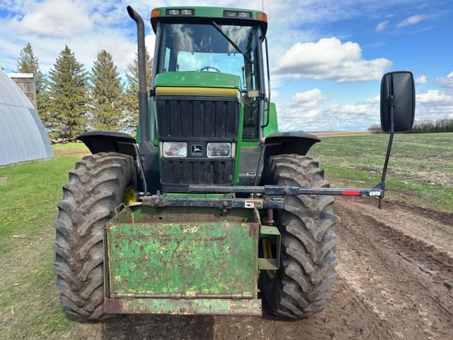 Image of John Deere 7600 equipment image 2