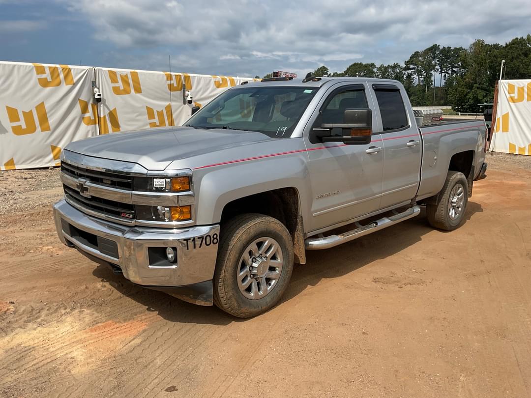 Image of Chevrolet 2500HD Primary image