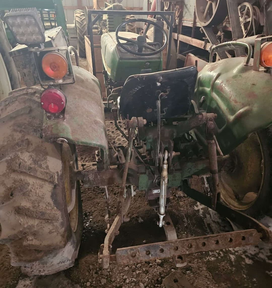 Image of John Deere 950 Image 1