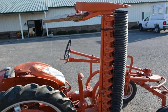 Image of Allis Chalmers G equipment image 3