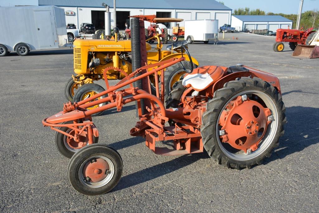 Image of Allis Chalmers G Primary image