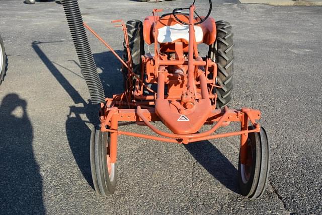 Image of Allis Chalmers G equipment image 1