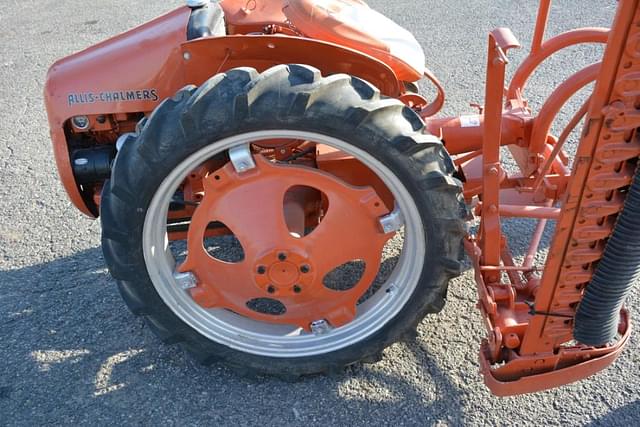 Image of Allis Chalmers G equipment image 4