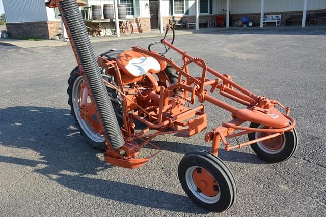 Image of Allis Chalmers G equipment image 2