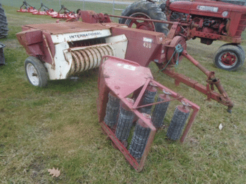 Main image International Harvester 420