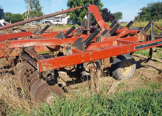 Image of Case IH 6650 equipment image 1