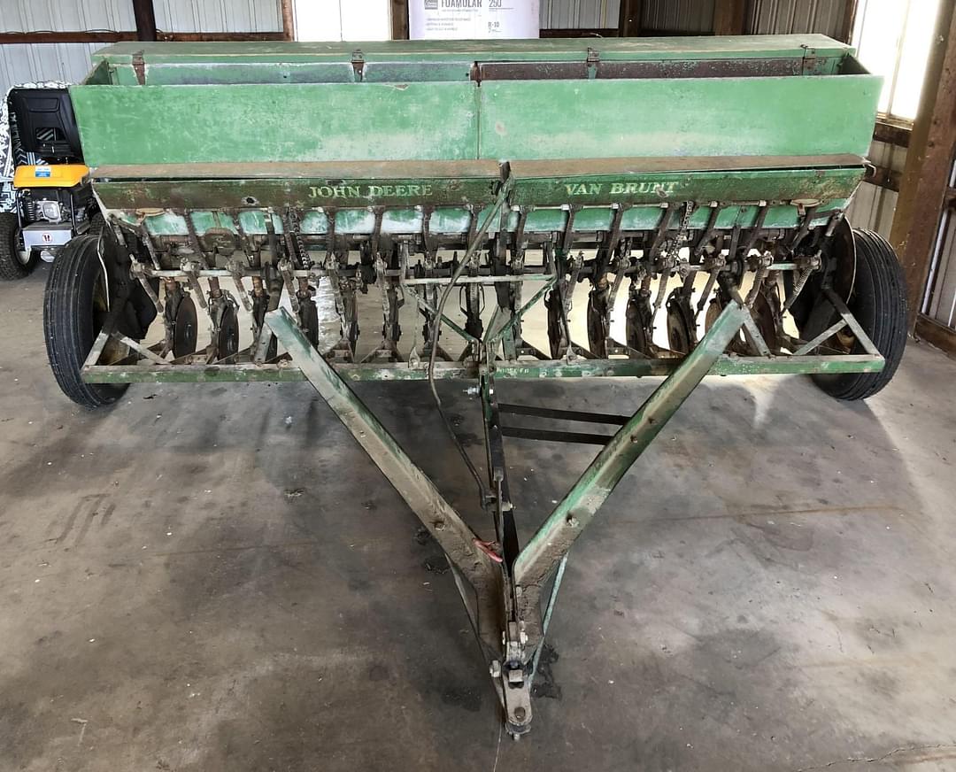 Image of John Deere Van Brunt Primary image
