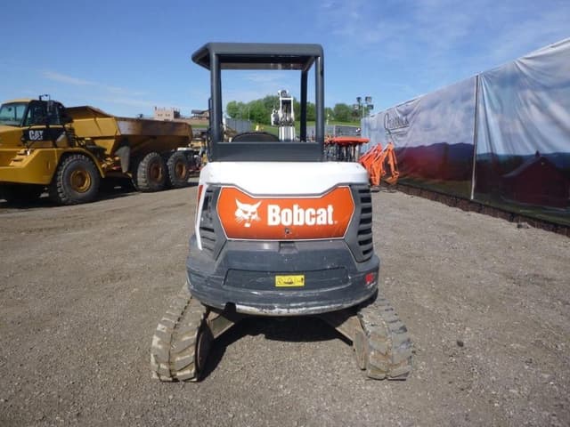 Image of Bobcat E35 equipment image 3