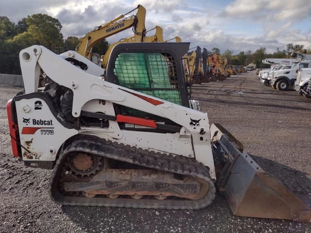 Image of Bobcat T770 equipment image 2