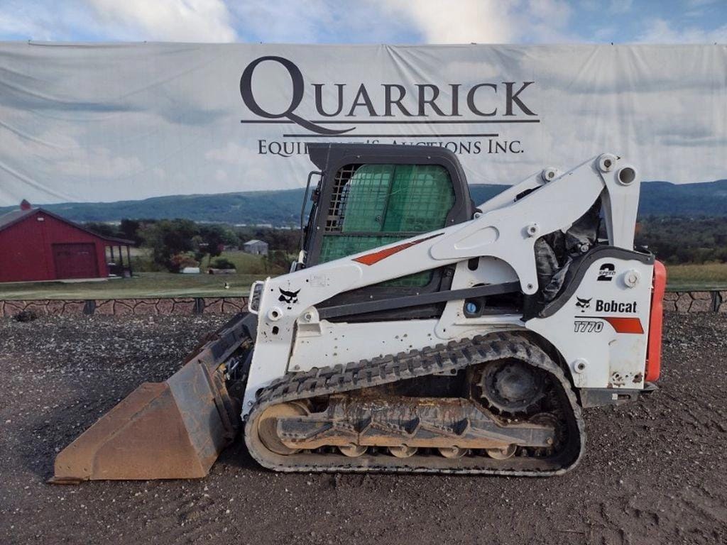 2019 Bobcat T770 Equipment Image0