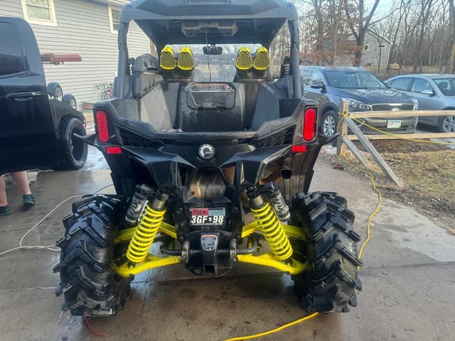 Image of Can-Am Maverick XMR equipment image 2