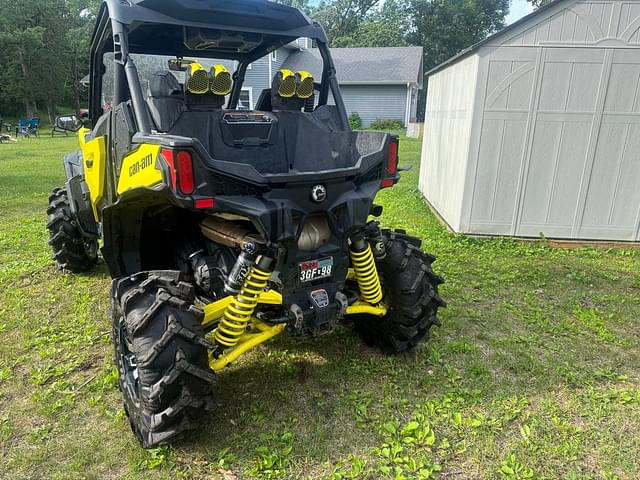 Image of Can-Am Maverick 1000 XMR UTV equipment image 4