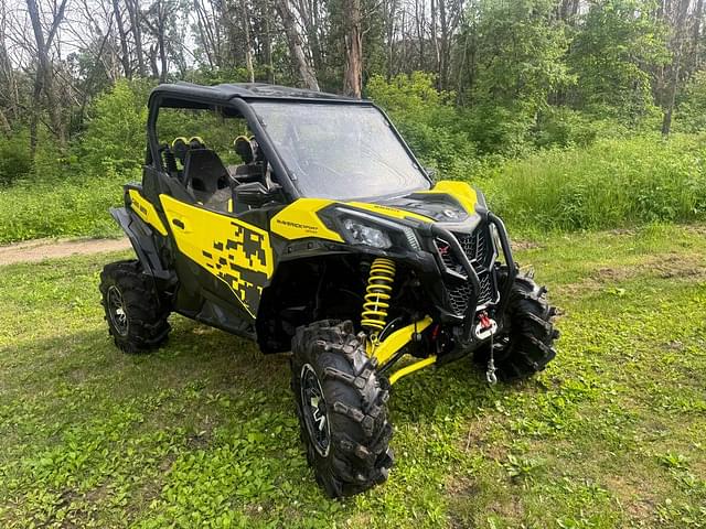 Image of Can-Am Maverick 1000 XMR UTV equipment image 1