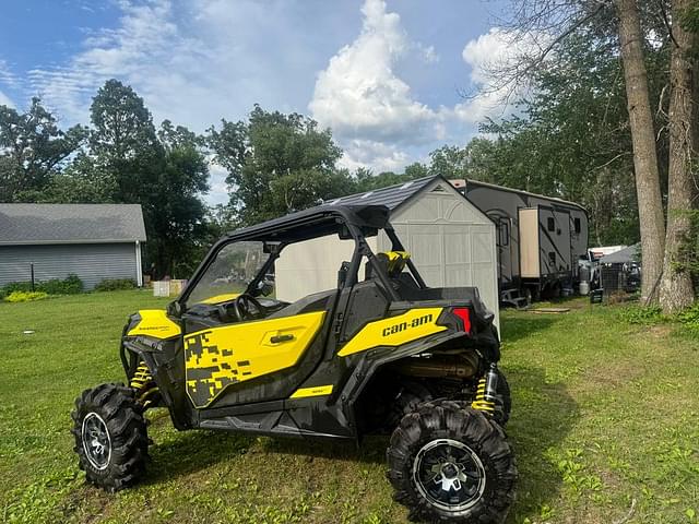 Image of Can-Am Maverick 1000 XMR UTV equipment image 2