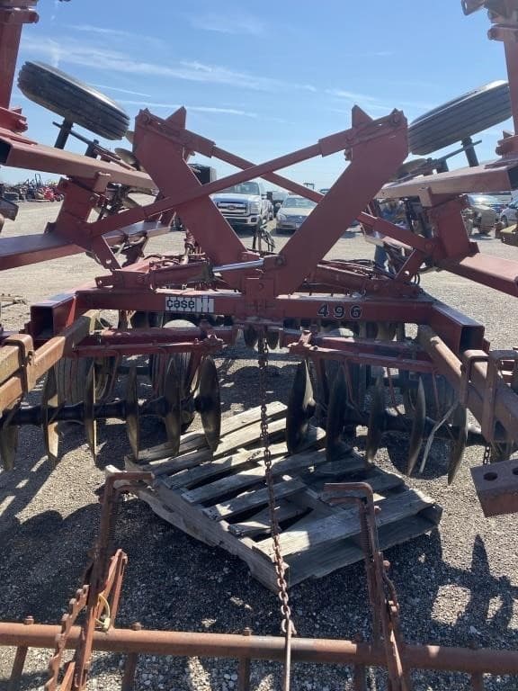 Image of Case IH 496 equipment image 3
