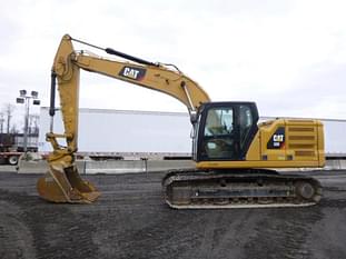 2019 Caterpillar 320 Equipment Image0