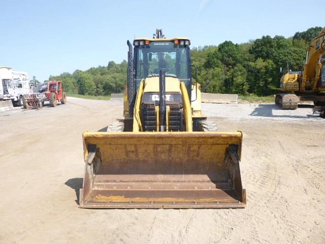 Image of Caterpillar 420F2 equipment image 1