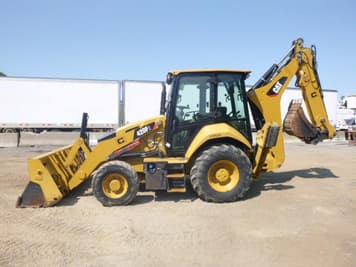 Main image Caterpillar 420F2