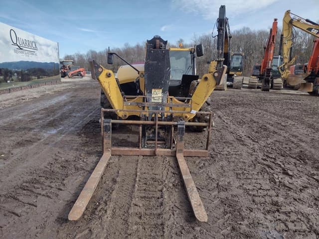 Image of Caterpillar TL1055D equipment image 1