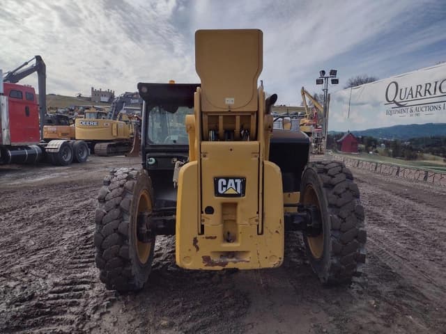 Image of Caterpillar TL1055D equipment image 3