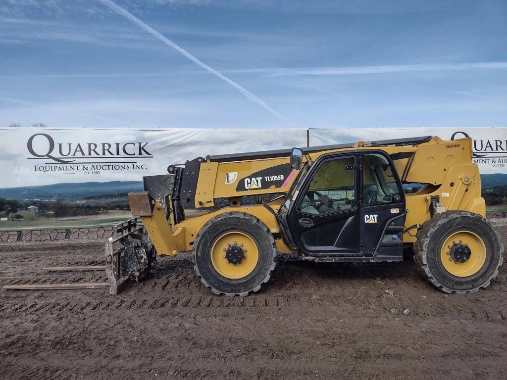 2019 Caterpillar TL1055D Equipment Image0