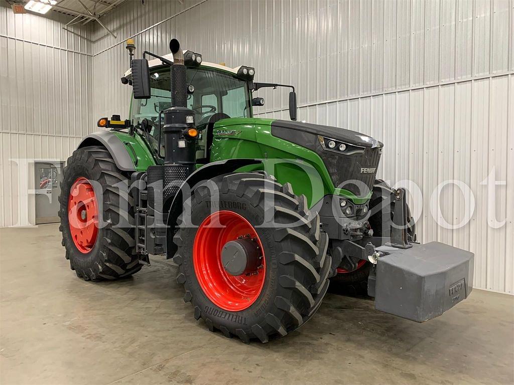 Image of Fendt 1046 Vario Image 0