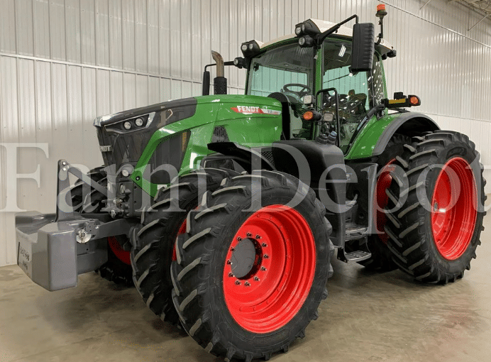 2019 Fendt 930 Vario Equipment Image0