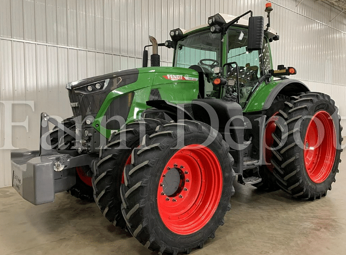 Image of Fendt 930 Vario Primary image