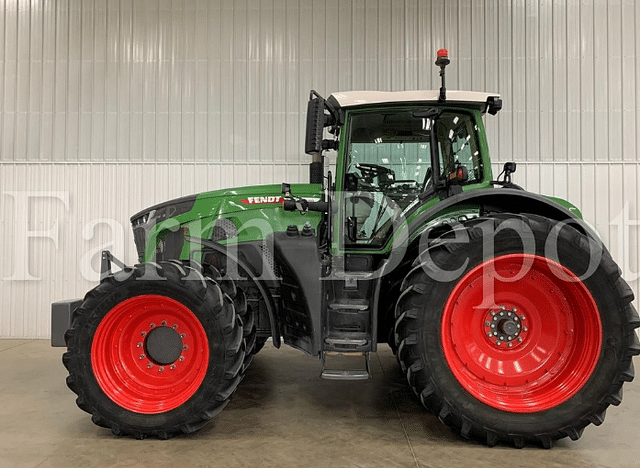 Image of Fendt 930 Vario equipment image 3