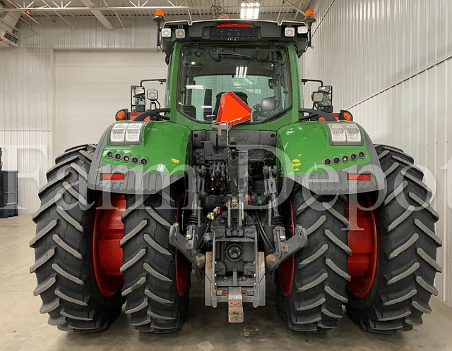 Image of Fendt 930 Vario equipment image 4