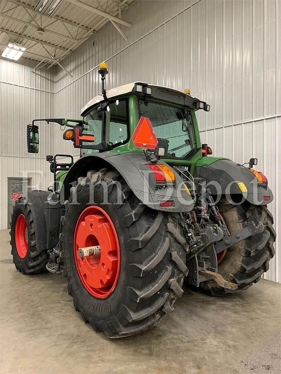 Image of Fendt 933 Vario Image 0