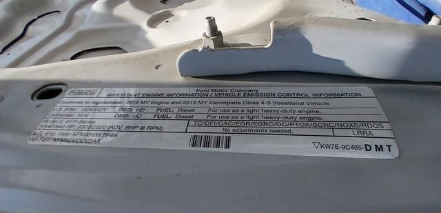 Image of Ford F-550 equipment image 3