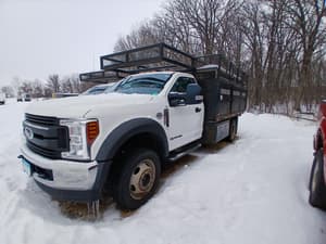 2019 Ford F-550 Image