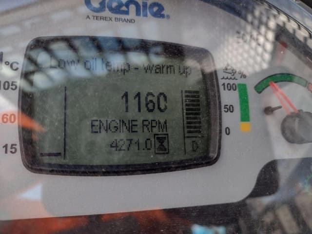 Image of Genie GTH1544 equipment image 4